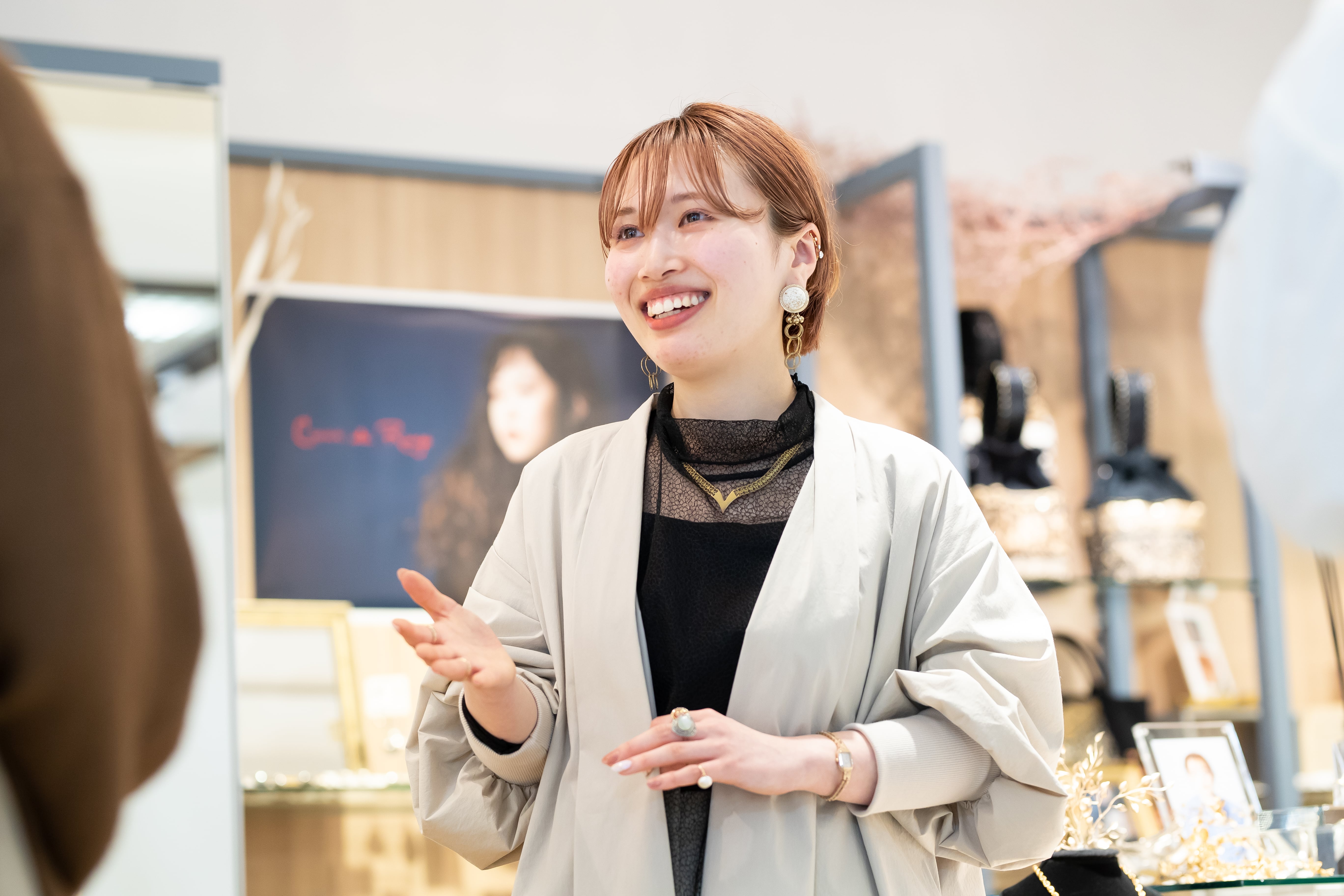 入社したきっかけは？