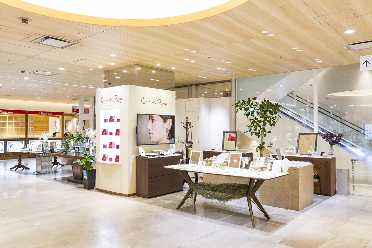 店舗情報